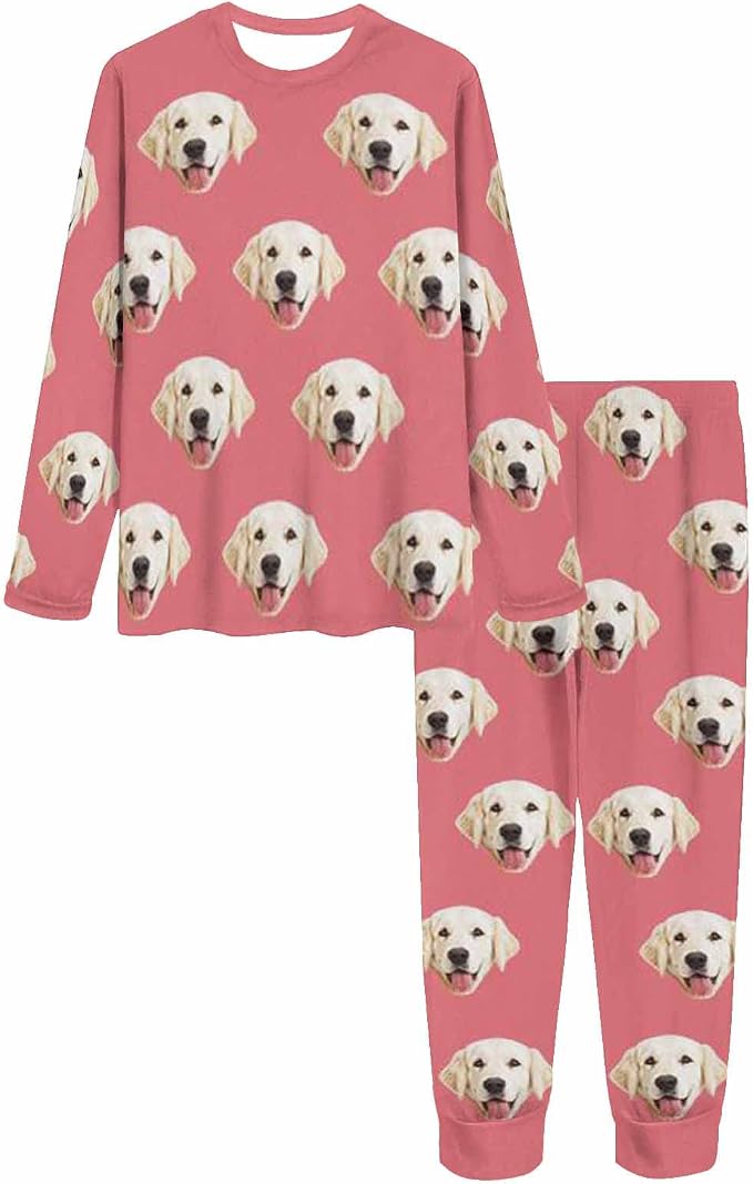 MyPupSocks Custom Face Pajamas Sets - Image 3