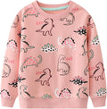 RETSUGO Toddler Baby Girls Sweatshirts Casual Pullover Crewneck Winter Long by RETSUGO