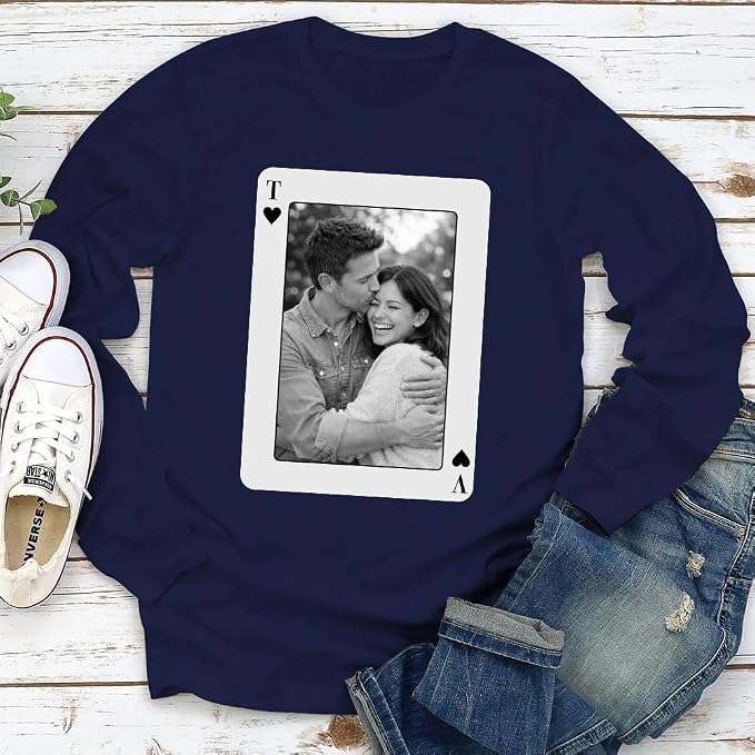 Personalized Family Shirt Gift for Dog Cat Dad Mom Pet Lovers on Fathers - Image 5