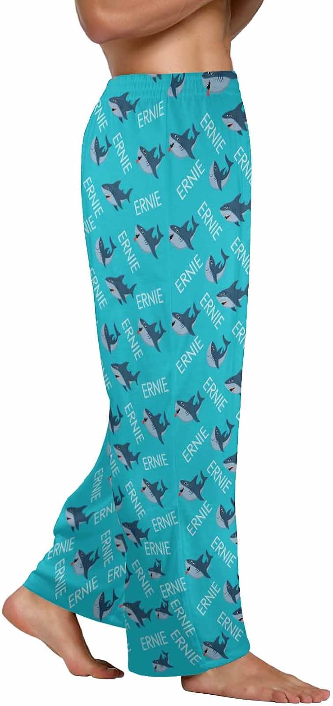 Custom Pajama Pants for Men, Personalized PJ Pants - Image 6