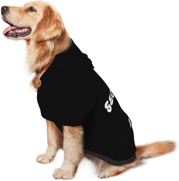 Personalized Dog Hoodie, Custom Dog Sweatshirt - Image 4