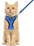 Rttochfy Cat Harness and Leash Set, Escape Proof Kitten Harness, Soft and by Rttochfy