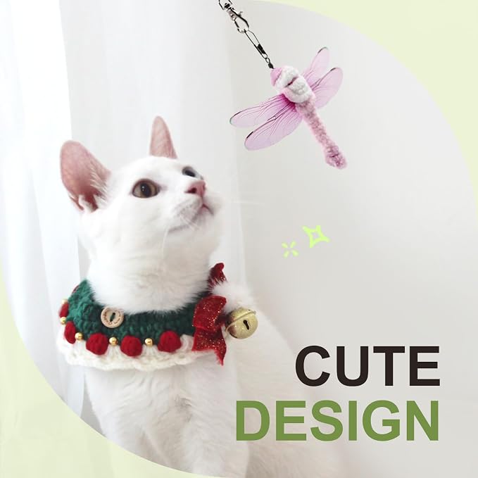SONGWAY Insect Cat Toy Refills - Image 4