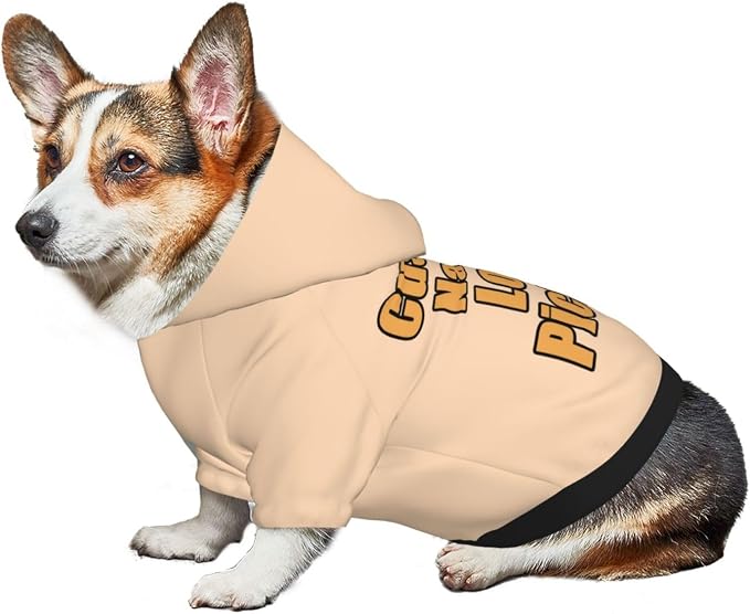 Custom Basic Dog Hoodies Sweatshirt - Image 7