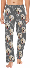MyPupSocks Customized Face Pajamas Pants Photo Pajama Bottoms by MyPupSocks