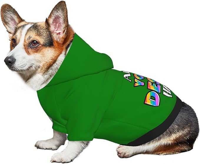 Dog Hoodie Design Your Own Personalized Pet Hoodies Small Pets Wear Shirt - Image 6
