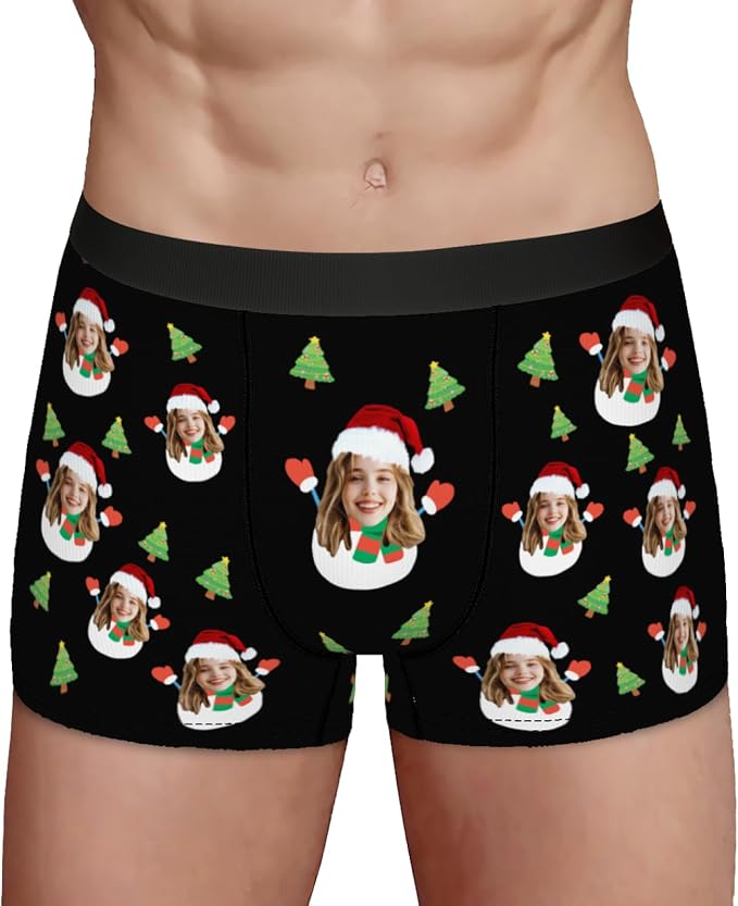 Personalized Underwear for Men - Image 2