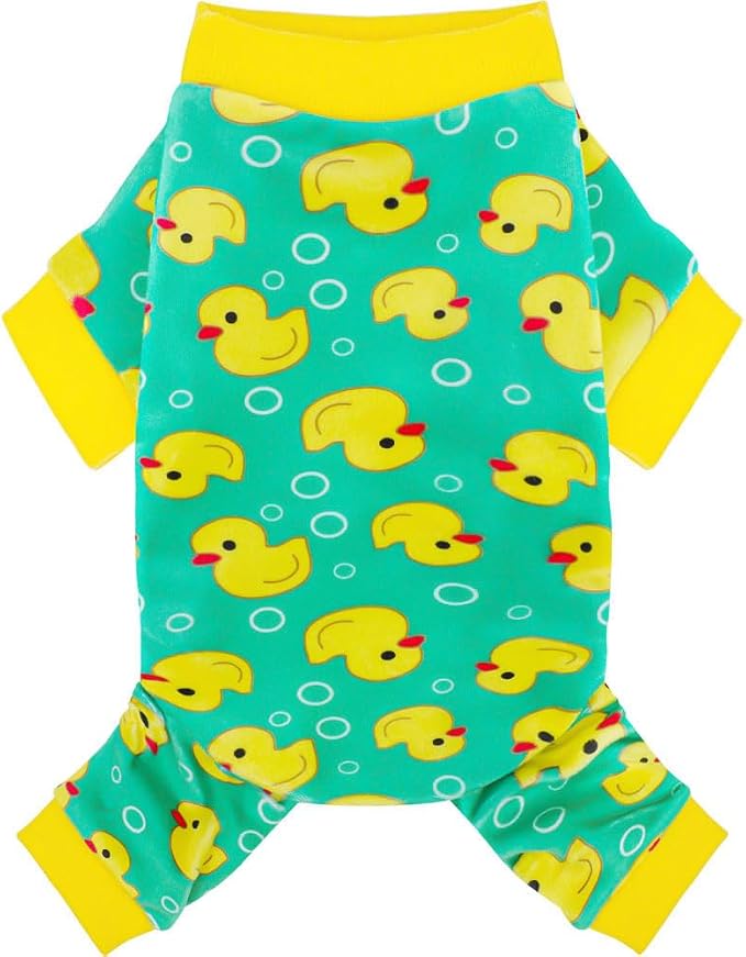 Paiaite Dog Pajamas Onesie: Comfortable Four-Legged Apparel - Image 8