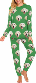 MyPupSocks Custom Face Pajamas Sets by MyPupSocks