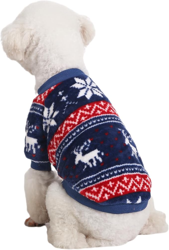 Dog Sweater, 2 Pack Dog Sweaters - Image 6