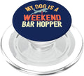 Dog Agility Bar Jump by Unknown