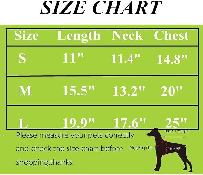 Green Dog Hoodie, Dog Clothes for Medium Dogs, Fleece Pet Sweater - Image 5