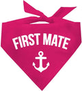 First Mate Dog Bandana by TeesTails