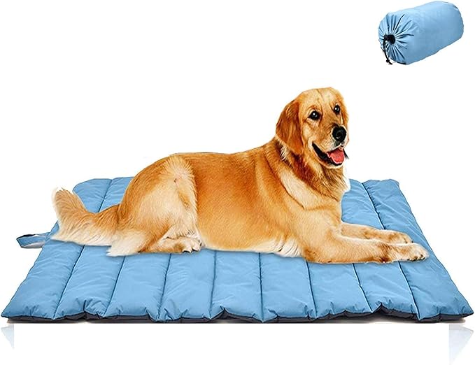 CHEERHUNTING Outdoor Dog Bed, Waterproof, Large Size, Water Resistant, Portable by Cheerhunting