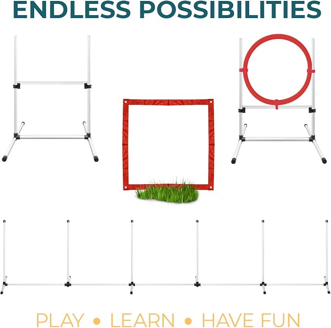Dog Agility Training Equipment - Image 6