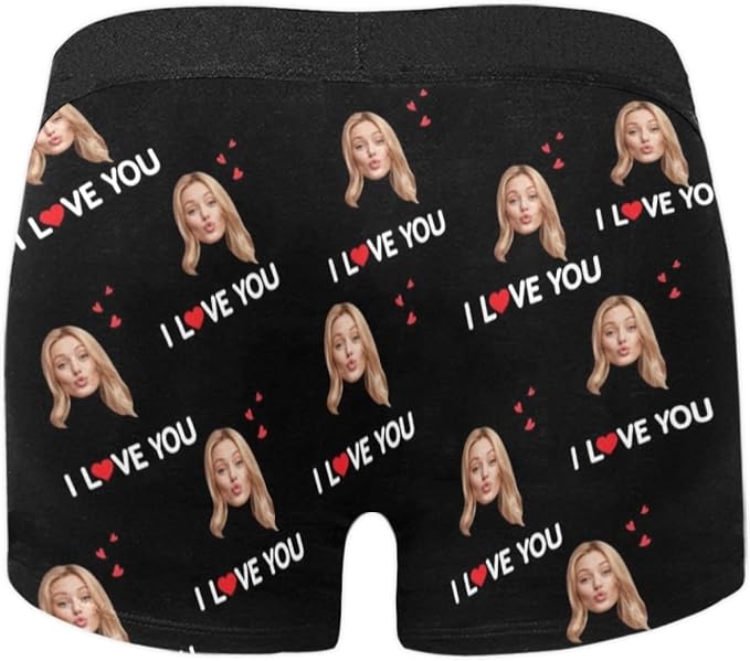 M YESCUSTOM Custom Boxers Briefs - Image 3