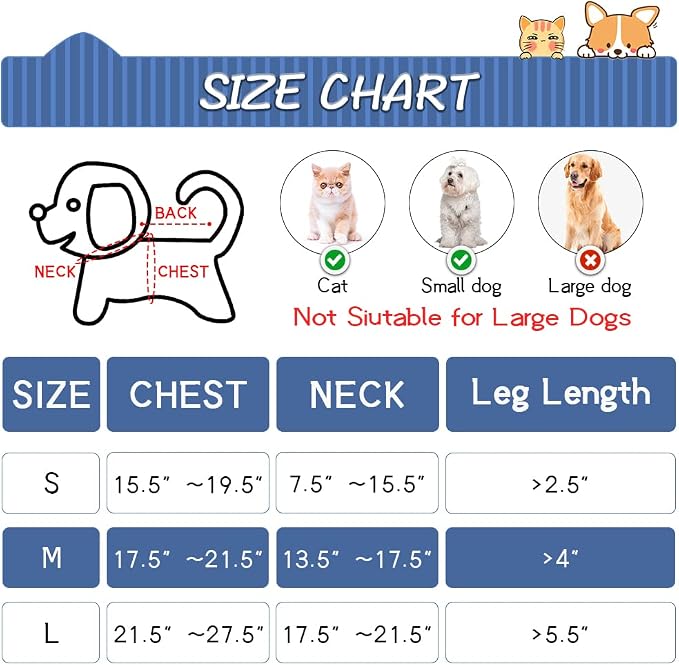 NACOCO Dog Halloween Scissors Style Doll Costume Pet Christmas Cosplay - Image 7