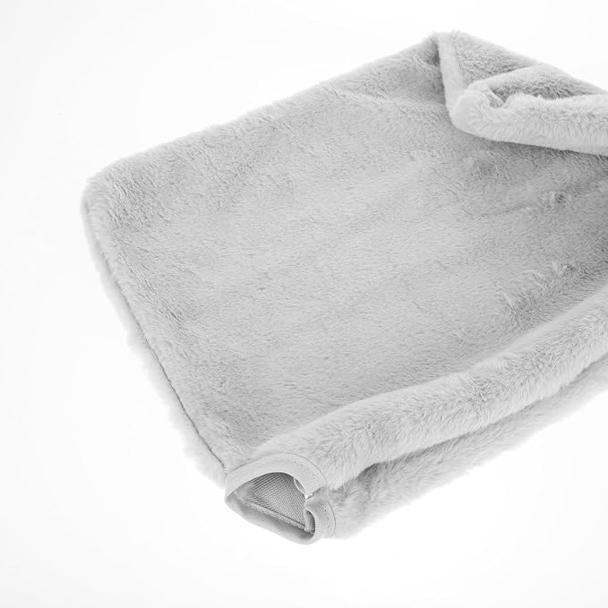 Mipcase Replacement Cat Window Bed Cover : Detachable Plush Cat Hammock Window - Image 4