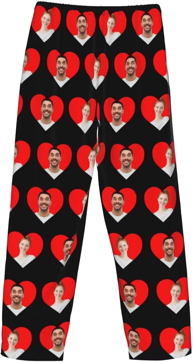 Custom Pajama Pants Personalized Pajama Bottoms - Image 5