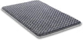 XXXL Dog Bed for Crate High Resilience Foam Crate Pad Mat for Large Dogs by WAYIMPRESS