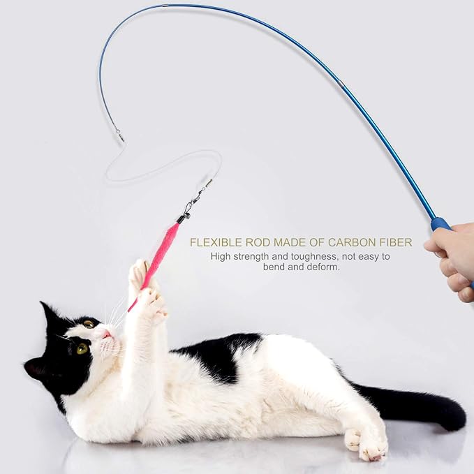 Retractable Cat Wand - Image 6