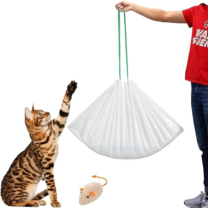 Cat litter Box Liners by KropBom