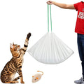 Cat Litter Box Liners by KropBom