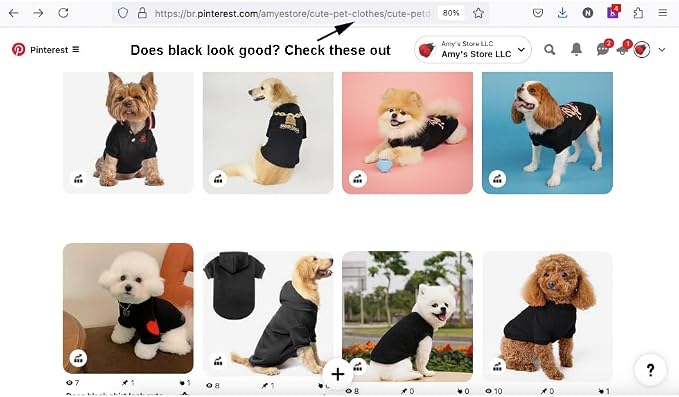 Cute Dog Clothes, T Shirt for Medium and Small Dogs Girl Boy, Puppy.Breathable - Image 3