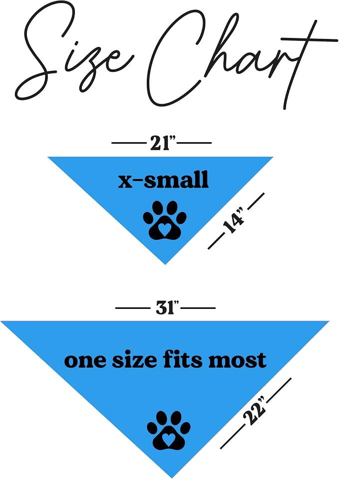 I'm Shy Please Ask to Pet Dog Bandana - Image 2