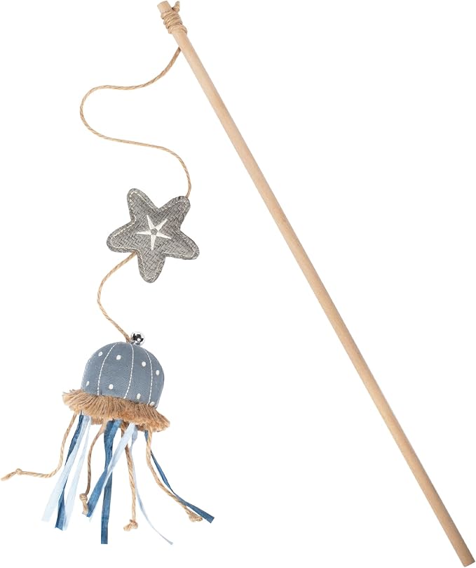 Fringe Studio Ready for This Jelly? Earth Friendly Teaser Cat Toys, PetShop by FringeStudio