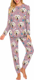 MyPupSocks Custom Face Pajamas Sets by MyPupSocks