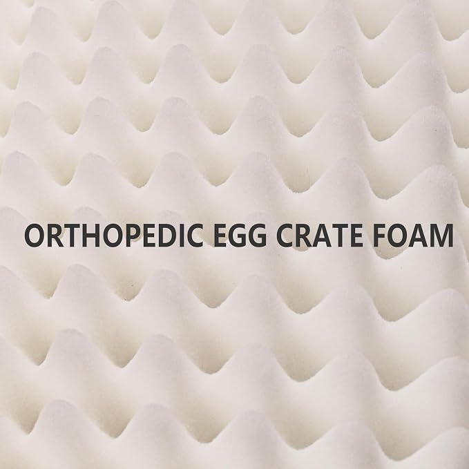 Patas Lague Orthopedic Jumbo Dog Bed - Image 7