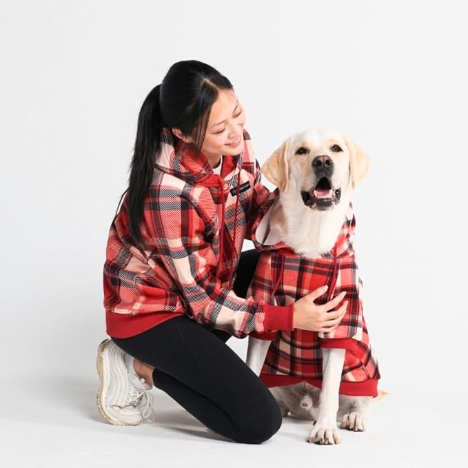 Spark Paws Dog Hoodie – Premium Dog Sweater - Image 5