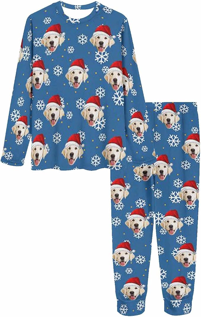 MyPupSocks Custom Face Pajamas Sets - Image 3