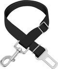 Adjustable pet cat and Dog car seat Belt，The Lanyard is Flexible and Adjustable by Unknown
