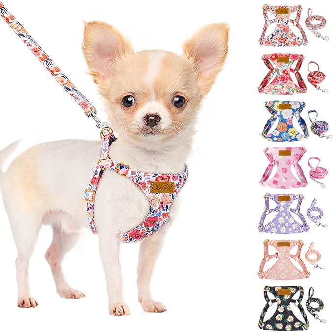 SlowTon No Pull Dog Harness by SlowTon