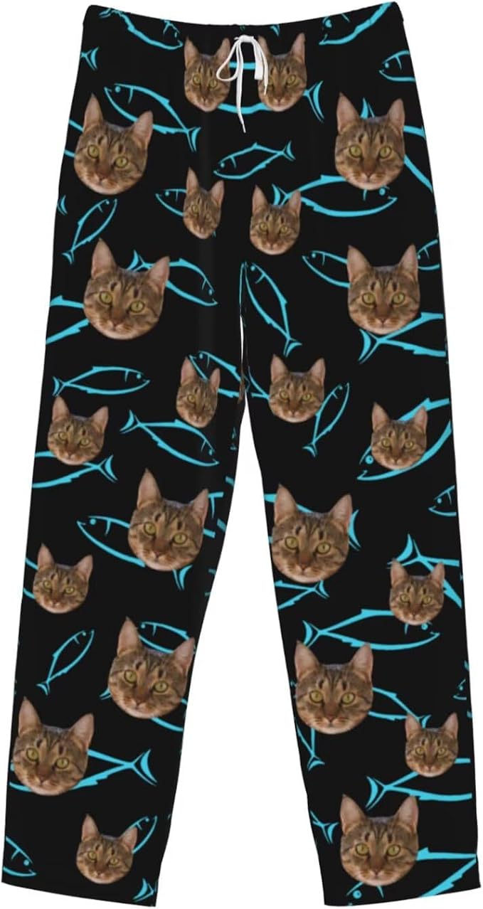 Custom Pajama Pants Personalized Pajama Bottoms - Image 4