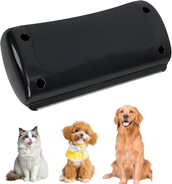 Deshedding Dog Brush, Dog Grooming Brush by Unknown