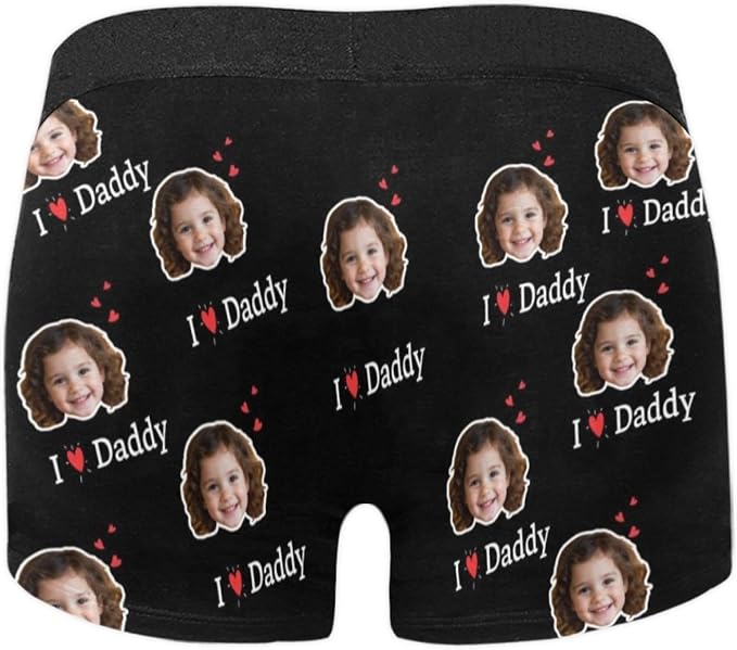 M YESCUSTOM Custom Boxers Briefs - Image 3