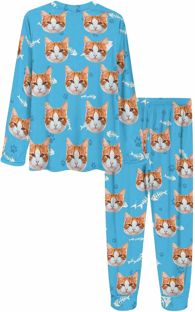 MyPupSocks Custom Face Pajamas Sets - Image 4