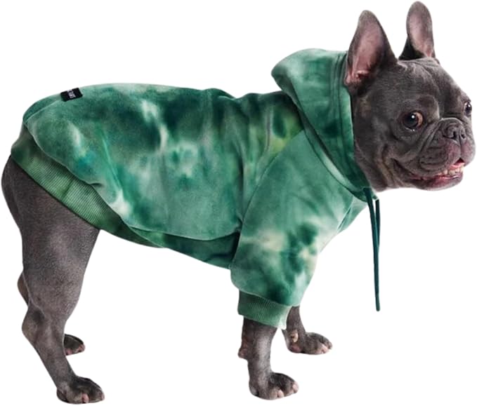 Spark Paws Dog Hoodie – Premium Dog Sweater by SparkPaws