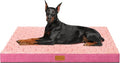 Patas Lague Orthopedic Jumbo Dog Bed by PatasLague