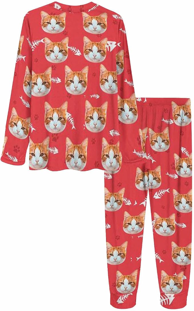 MyPupSocks Custom Face Pajamas Sets - Image 4
