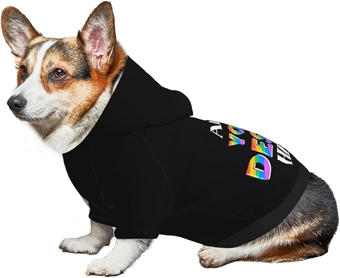 Dog Hoodie Design Your Own Personalized Pet Hoodies Small Pets Wear Shirt - Image 6