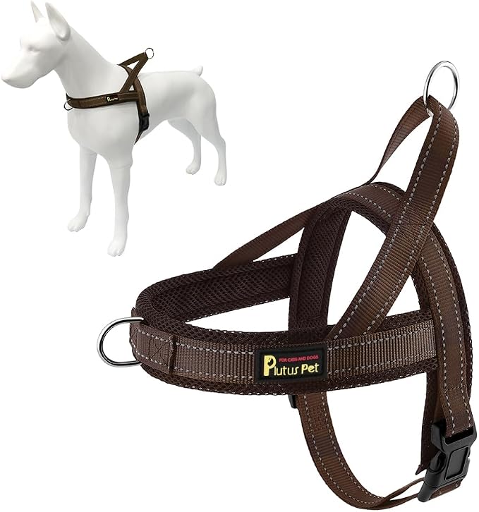 Plutus Pet No Pull Dog Harness by PLUTUSPET