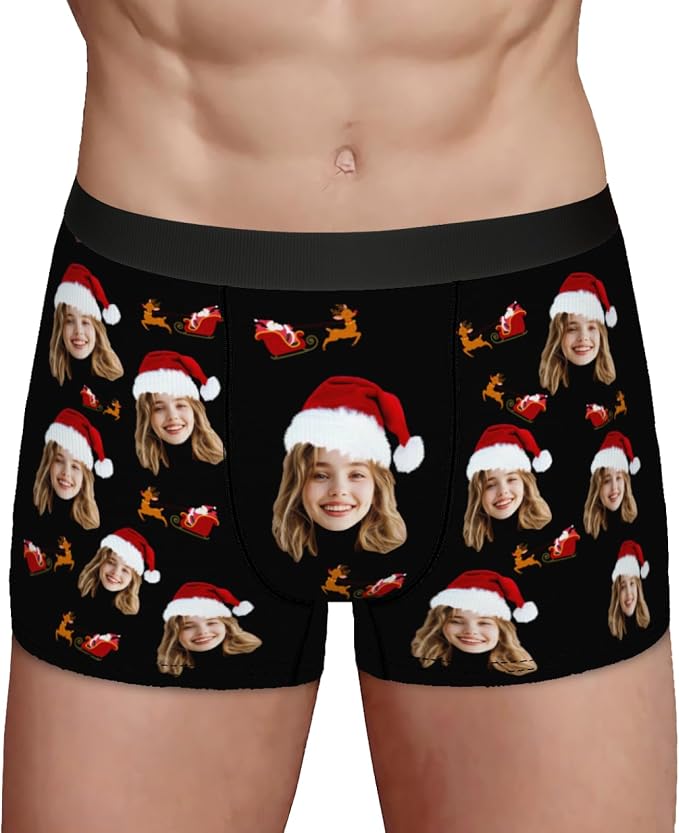 Personalized Underwear for Men - Image 2