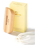 Gentle Deshedding Brush for Short, Medium & Long Hair Dog——Wooden Handle by Werduoland