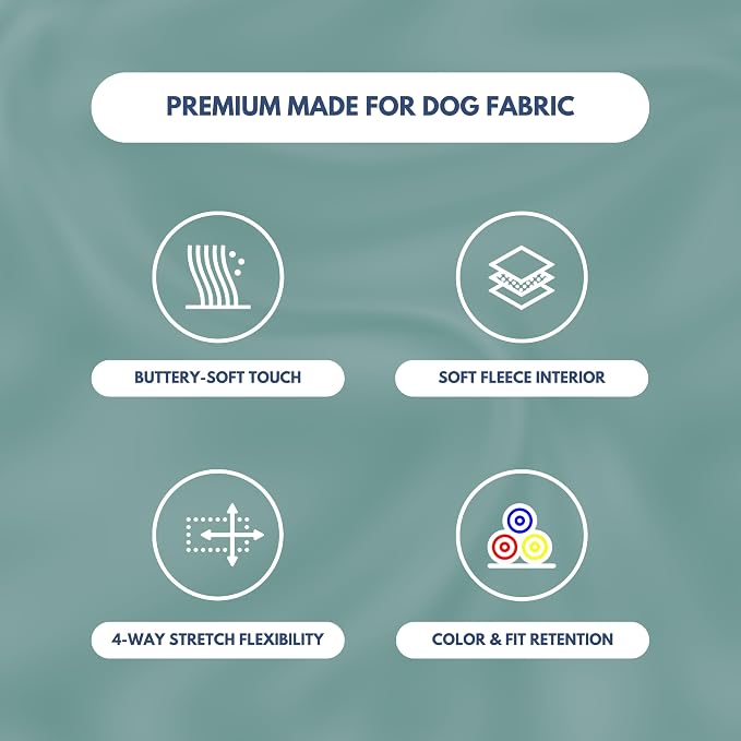Spark Paws Dog Hoodie – Premium Dog Sweater - Image 4