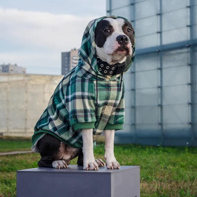 Spark Paws Dog Hoodie – Premium Dog Sweater - Image 3