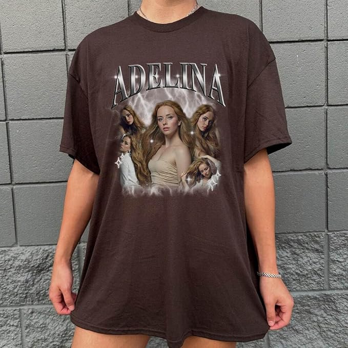 LASFOUR Custom Bootleg Rap Tee, I Love My Wife Shirts - Image 3